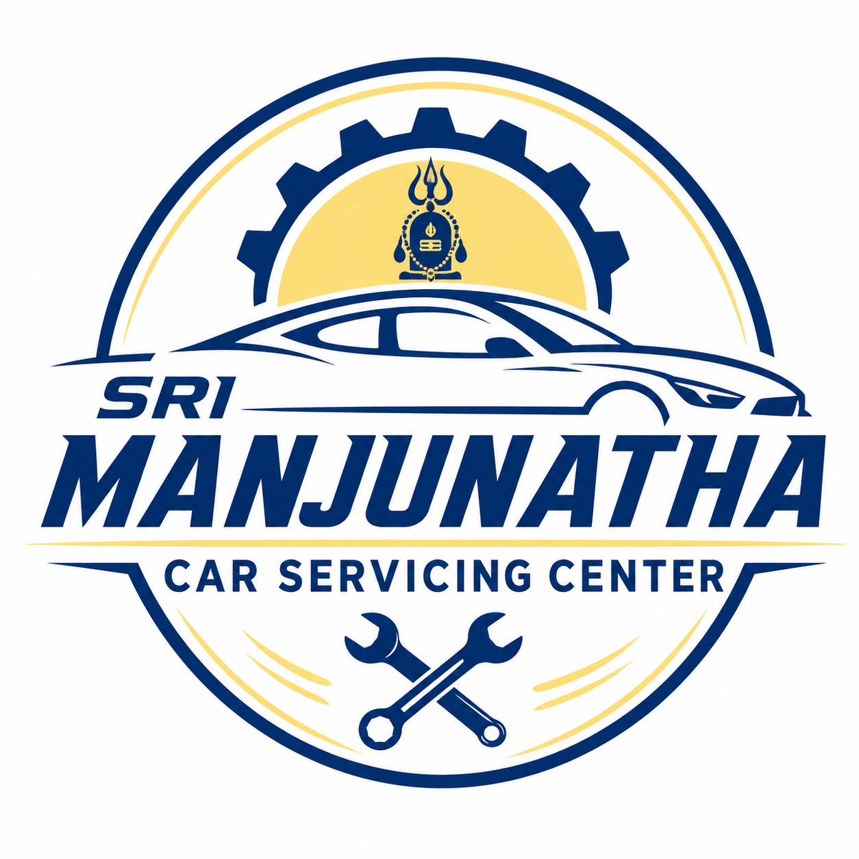 Sri Manjunatha Logo